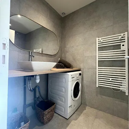 Appartamento F2 Equipe Clim Jardin Centre A 10mn